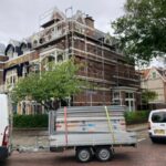 Gevelrenovatie rotterdam