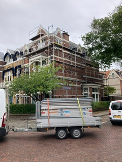 Gevelrenovatie rotterdam