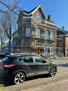 gevelrenovatie delft