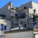 Gevelrenovatie en gevelreiniging