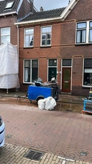 Gevelreiniging en Gevelrenovatie Zoetermeer