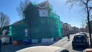 Gevelrenovatie