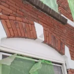 Gevelstenen patineren voor een authentieke uitstraling