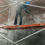 Gevelreiniging voor VvE Delft