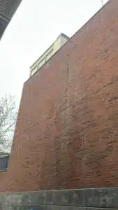 Gevelreiniging voor VvE Delft