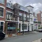 Gevelrenovatie Scheveningen
