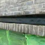 Gevelrenovatie Scheveningen - Latei