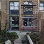 Project in de kijker: Gevelrenovatie aan de achterzijde van een woning in Delft