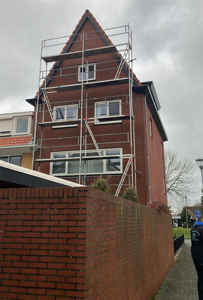 RT Pro Gevelspecialist & ProCleaning - Uw specialist voor professionele gevelrenovatie in het hart van Westland.