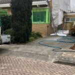 Gevelrenovatie in Waddinxveen: gevel reinigen