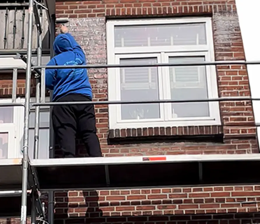 Gevel Impregneren op Basis van Cremen
Deze afbeelding heeft een leeg alt-attribuut; de bestandsnaam is gevel-impregneren-cremen-pj.webp
Creammethode: De Meest Intensieve Bescherming voor Uw Gevel