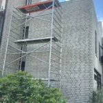 Gevelproject Zoetermeer: Professionele gevelreiniging, gevel impregneren en herstel voegwerk