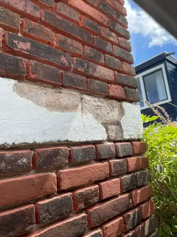 Gevelrenovatie Kwintsheul