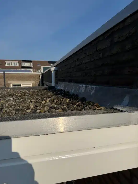 Lood vervangen woning Schiedam