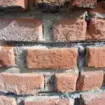 Constructief scheurherstel en gevelrenovatie van een woning