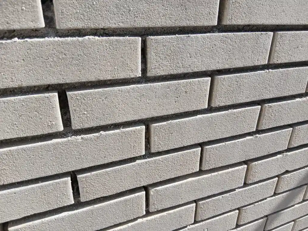 Gevelrenovatie Zoetermeer: van Constructief scheurherstel tot esthetische afwerking. Voegen uithakken,