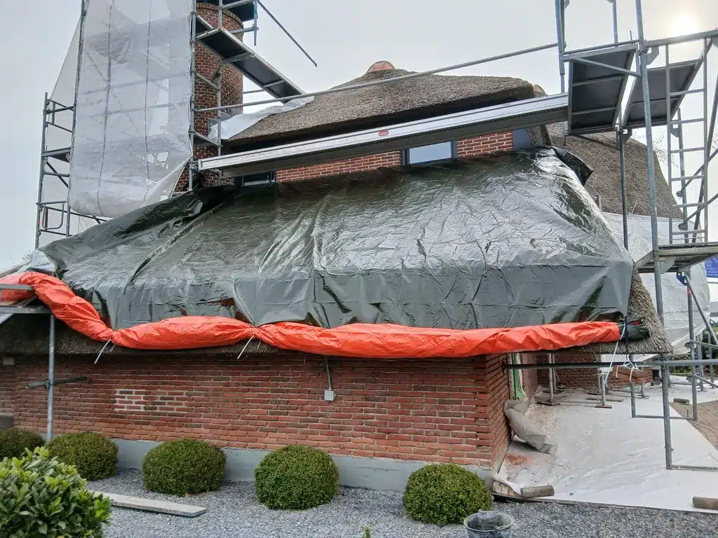 Schoorsteenrenovatie van A tot Z