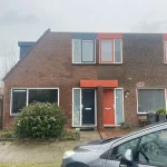 Gevel grondig gereinigd in Zoetermeer
