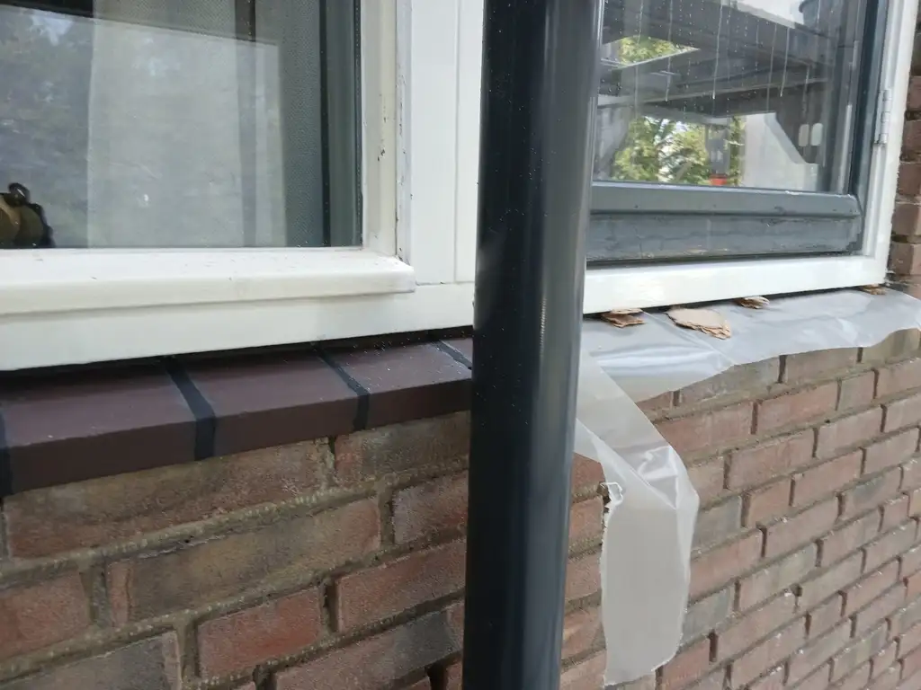 Waterslagen vervangen